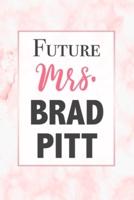 Future Mrs. Brad Pitt