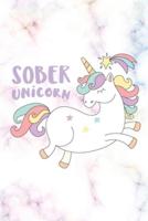 Sober Unicorn Journal