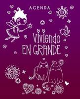 Agenda Viviendo En Grande - Spanish Edition