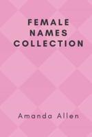 Female Names Collection