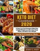 Keto Diet Cookbook 2020