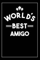 Worlds Best Amigo
