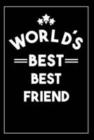 Worlds Best Best Friend
