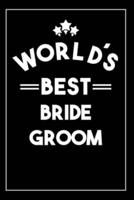 Worlds Best Bride