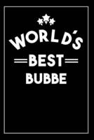 Worlds Best Bubbe