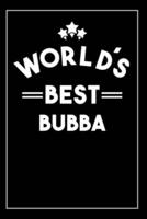 Worlds Best Bubba