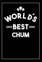 Worlds Best Chum