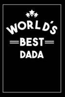 Worlds Best Dada