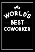 Worlds Best Coworker