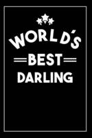 Worlds Best Darling