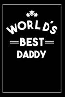 Worlds Best Daddy