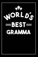 Worlds Best Gramma