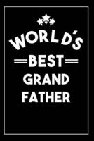 Worlds Best Grand Father