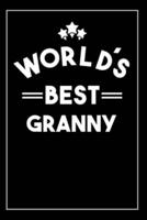 Worlds Best Granny