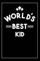 Worlds Best Kid
