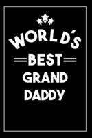 Worlds Best Grand Daddy