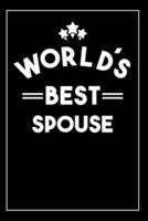 Worlds Best Spouse