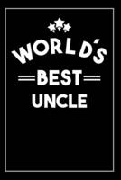 Worlds Best Uncle