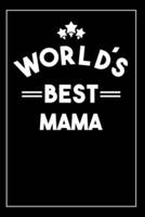 Worlds Best Mama