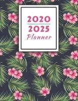 2020 - 2025 Planner