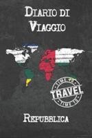 Diario Di Viaggio Repubblica Centrafricana