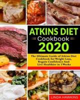 Atkins Diet Cookbook 2020
