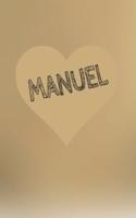 Manuel - Libro De Plegablar Y Colorear