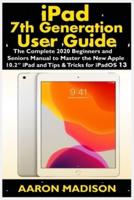 iPad 7th Generation User Guide
