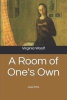 A Room of One's Own