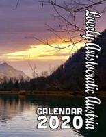 Lovely Aristocratic Austria Calendar 2020