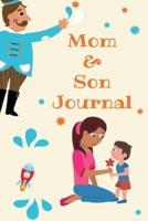 Mom and Son Journal