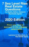 7 Sea Level Rise Real Estate Questions