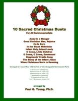 10 Sacred Christmas Duets