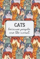 Cats Because People Are The Worst
