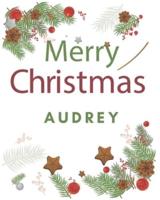 Merry Christmas Audrey