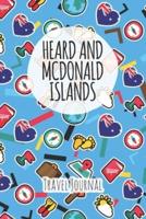 Heard and Mcdonald Islands Travel Journal