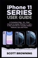 iPhone 11 Series User Guide