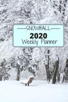 SNOWBALL 2020 Weekly and Monthly PLANNER