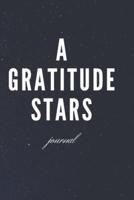 A Gratitude Stars Journal