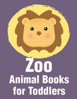 Zoo Animal Books For Toddlers