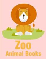 Zoo Animal Books