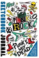 Sketchbook Journal Punk's Not Dead