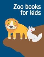 Zoo Books For Kids