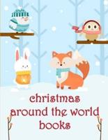 Christmas Around The World Books
