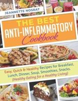 The Best Anti-Inflammatory Cookbook