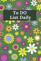 To Do List Daily