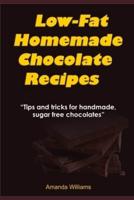 Low Fat Homemade Chocolate Recipe