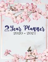 2 Year Planner 2020-2021