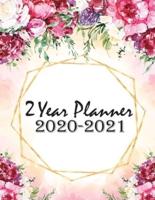 2 Year Planner 2020-2021