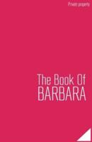 The Book of BARBARA
